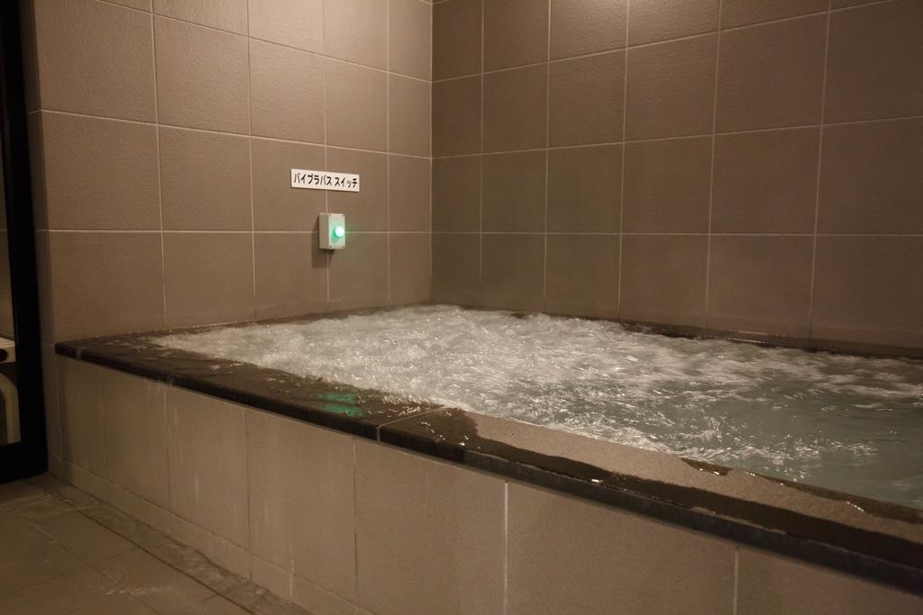 The Nell Ueno Okachimachi Otel Tokyo Dış mekan fotoğraf