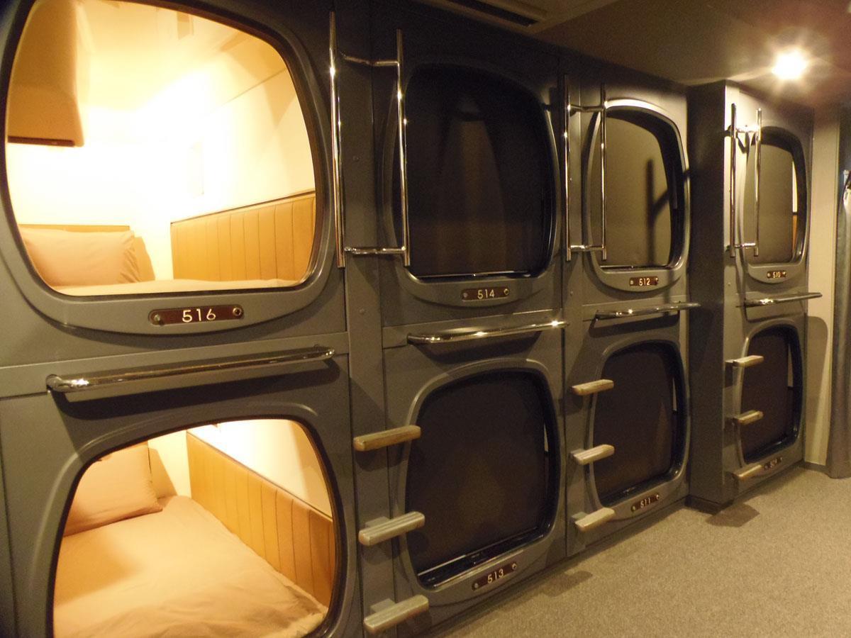 The Nell Ueno Okachimachi Otel Tokyo Dış mekan fotoğraf
