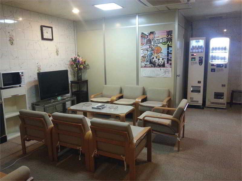 The Nell Ueno Okachimachi Otel Tokyo Dış mekan fotoğraf