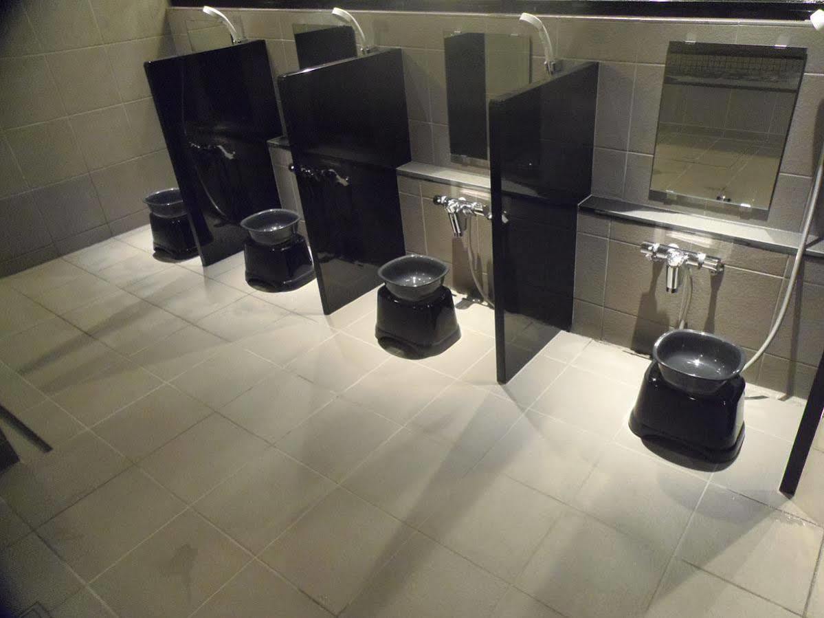 The Nell Ueno Okachimachi Otel Tokyo Dış mekan fotoğraf